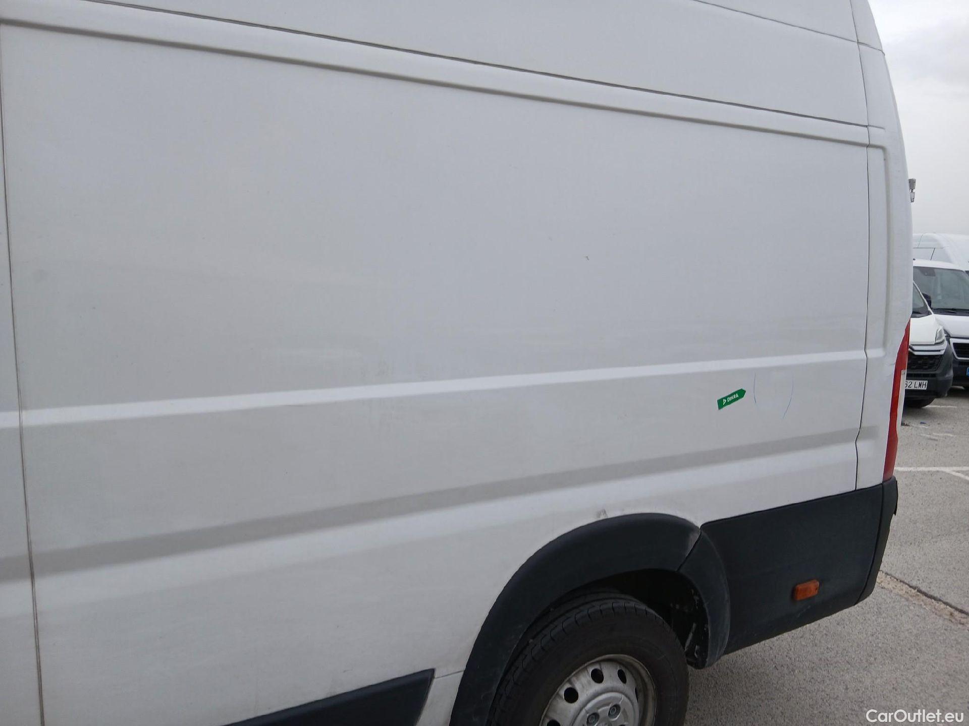  Peugeot  Boxer PEUGEOT  / 2014 / 4P / furgón 435 L4 H3 BHDI 121kW (165CV) S&S 6 V. M #11