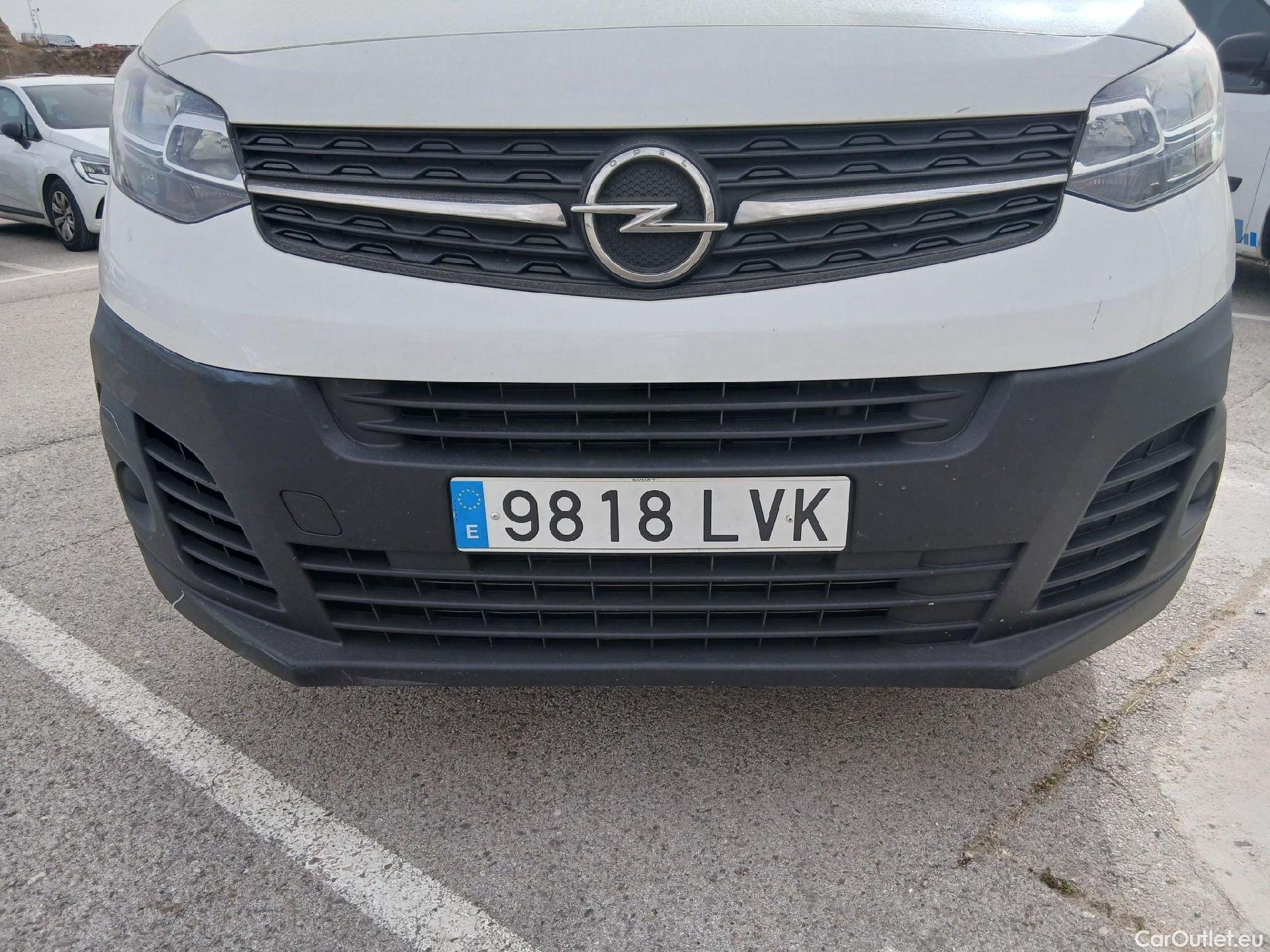  Opel  Vivaro OPEL  / 2019 / 4P / furgón 1.5 Diésel 74kW (100CV) M Std Express #6