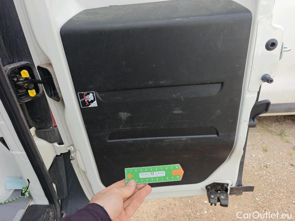  Opel  Combo OPEL  / 2012 / 3P / furgón derivado de turismo Cargo 1.3 CDTI 70kW (95CV) L1 H1 #84