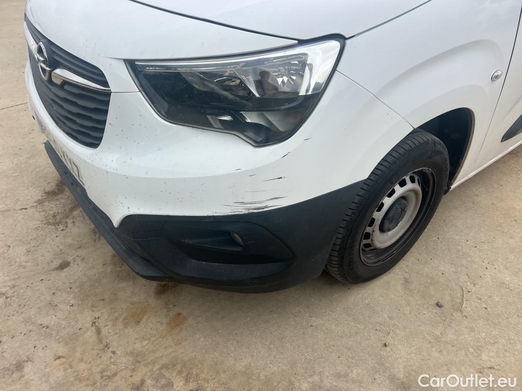  Opel  Combo OPEL  / 2018 / 3P / furgón derivado de turismo 1.6 TD S/S 74kW (100CV) Express L H1 650 #16