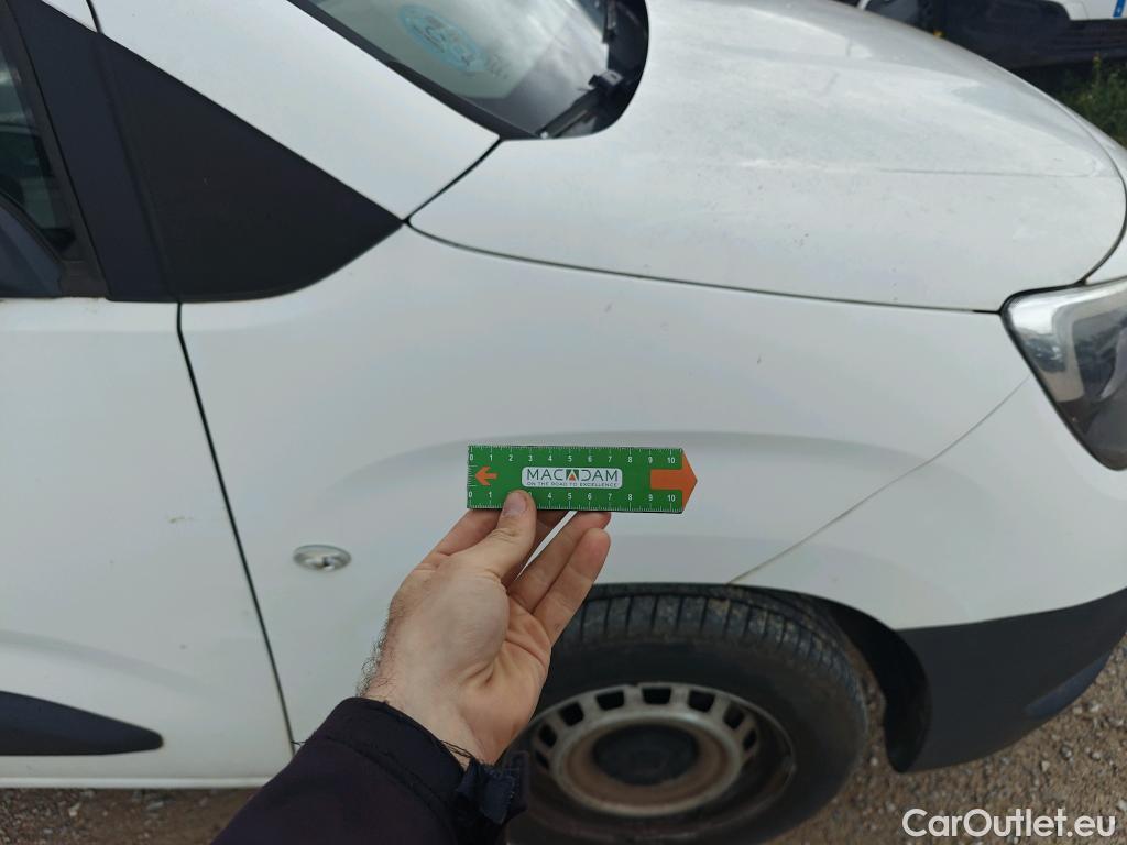  Opel  Combo OPEL  / 2018 / 3P / furgón derivado de turismo 1.6 TD S/S 74kW (100CV) Express L H1 650 #64