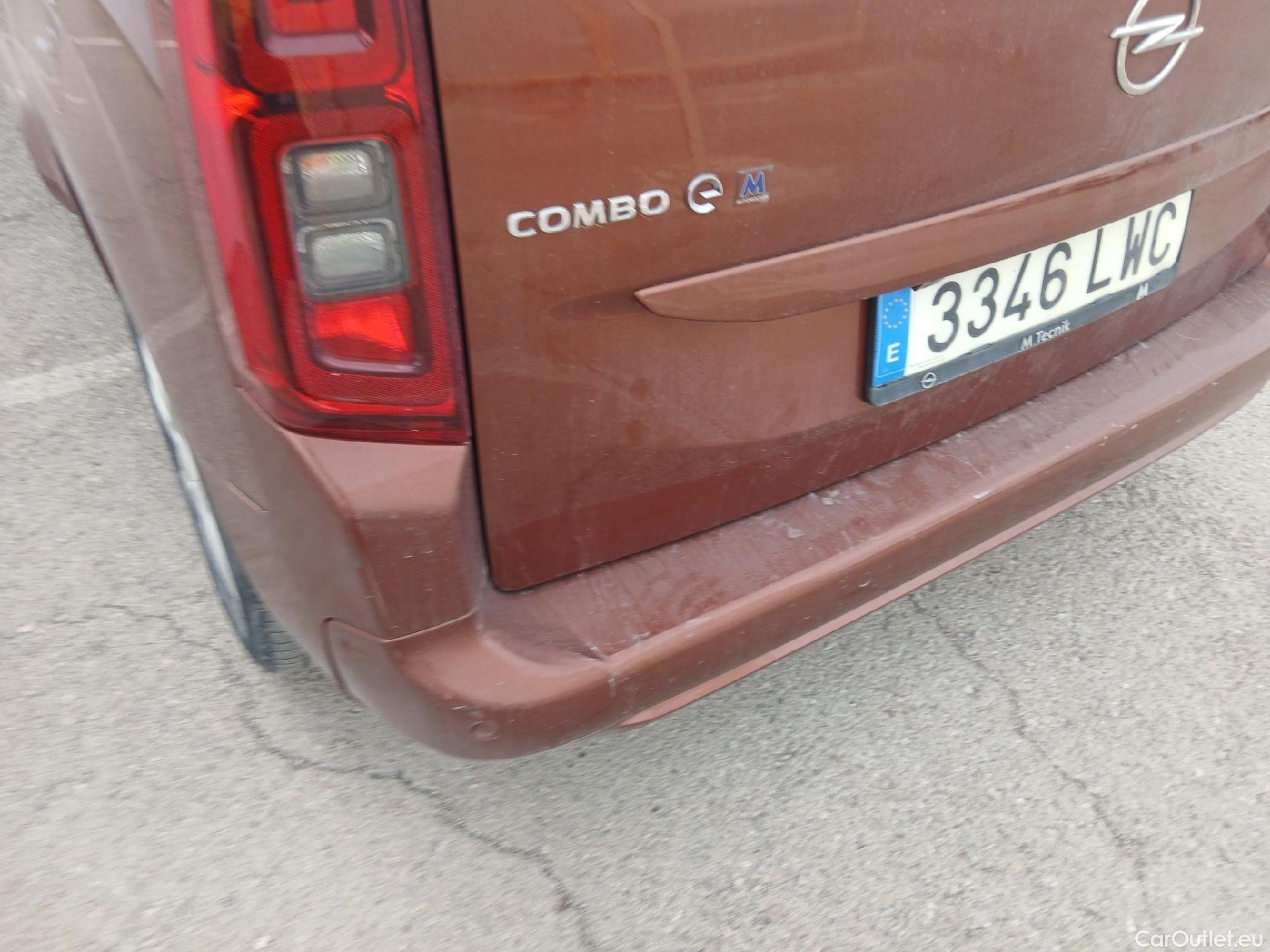  Opel  Combo OPEL -e Life / 2018 / 5P / monovolumen BEV 100kW (136CV) Elegance Plus L #19