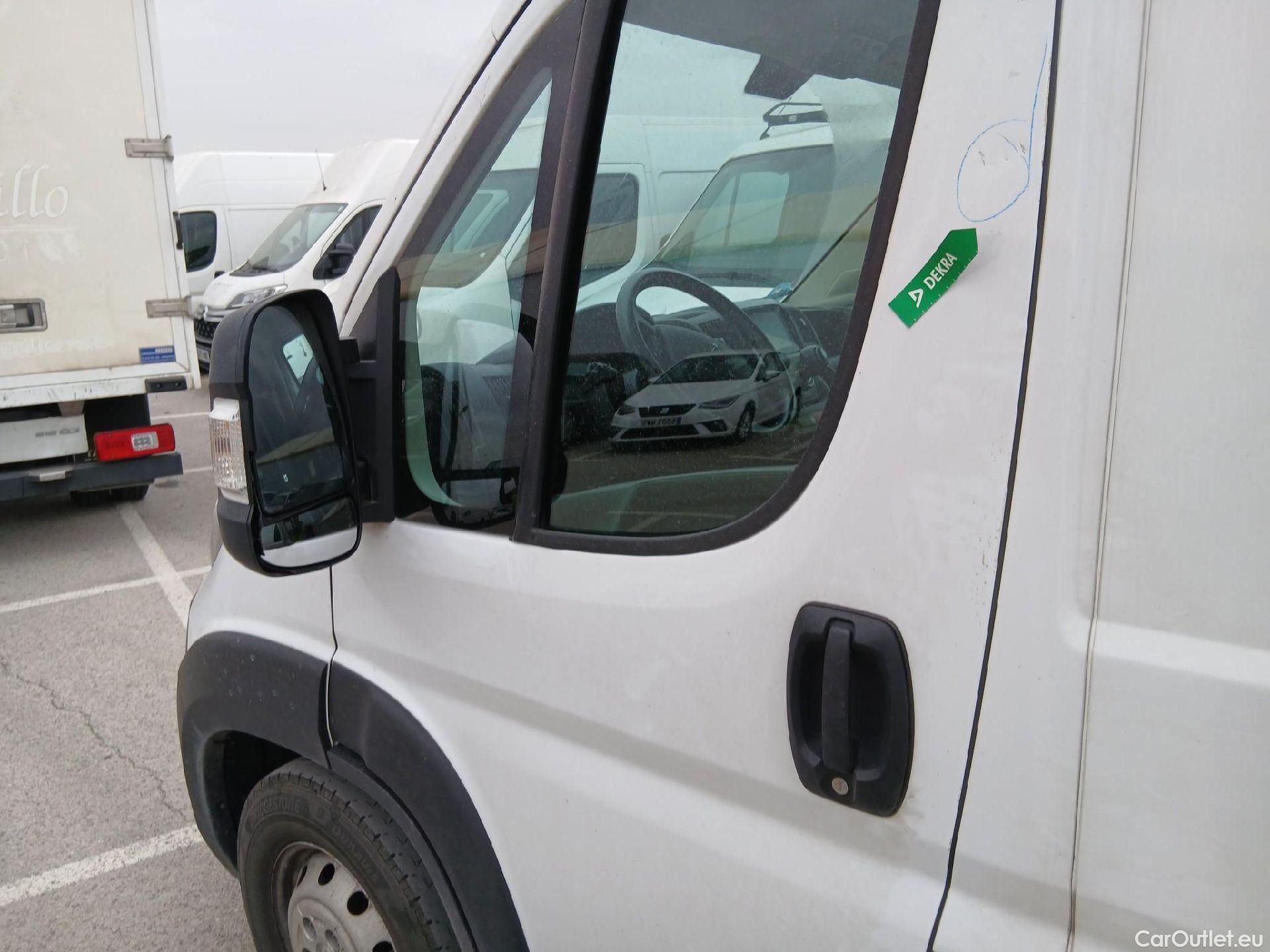  Peugeot  Boxer PEUGEOT  / 2014 / 4P / furgón 435 L4 H3 BHDI 121kW (165CV) S&S 6 V. M #10