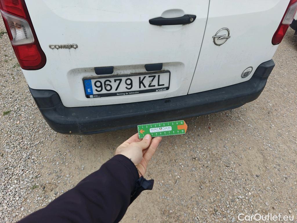  Opel  Combo OPEL  / 2018 / 3P / furgón derivado de turismo 1.6 TD S/S 74kW (100CV) Express L H1 650 #25