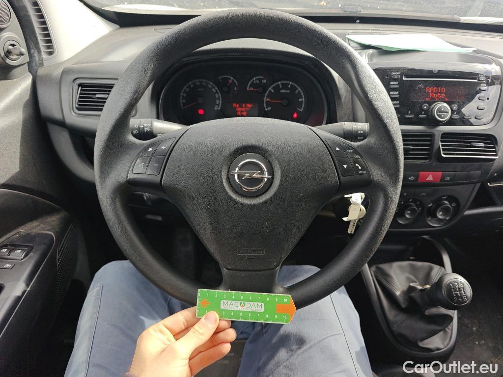  Opel  Combo OPEL  / 2012 / 3P / furgón derivado de turismo Cargo 1.3 CDTI 70kW (95CV) L1 H1 #65