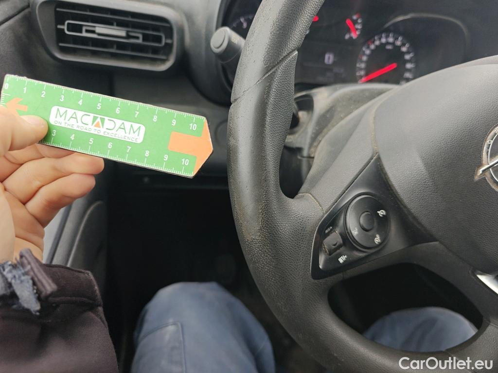  Opel  Combo OPEL  / 2018 / 3P / furgón derivado de turismo 1.6 TD S/S 74kW (100CV) Express L H1 650 #56