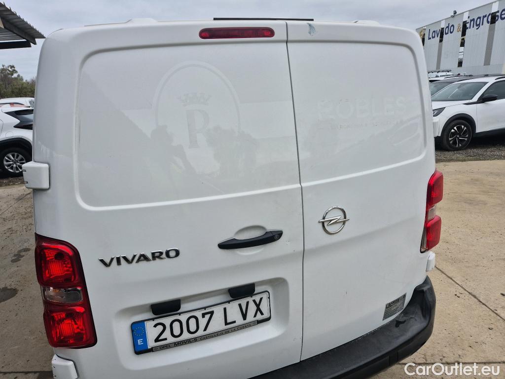  Opel  Vivaro OPEL  / 2019 / 4P / furgón 1.5 Diésel 74kW (100CV) M Std Express #11