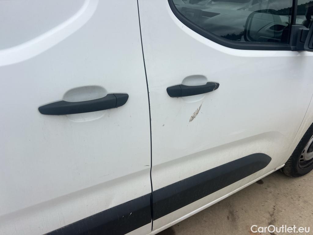  Opel  Combo OPEL  / 2018 / 3P / furgón derivado de turismo 1.6 TD S/S 74kW (100CV) Express L H1 650 #14