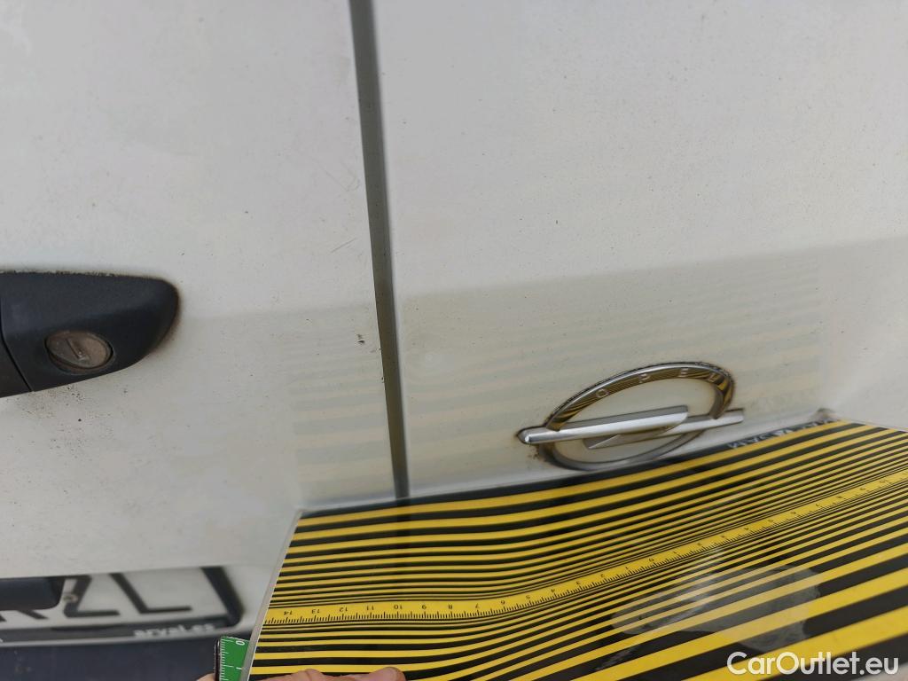  Opel  Combo OPEL  / 2018 / 3P / furgón derivado de turismo 1.6 TD S/S 74kW (100CV) Express L H1 650 #76