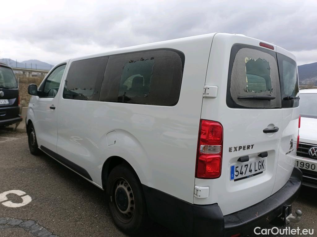  Peugeot  Expert PEUGEOT  / 2016 / 4P / combi Combi BlueHDi 120 S&S Long #24