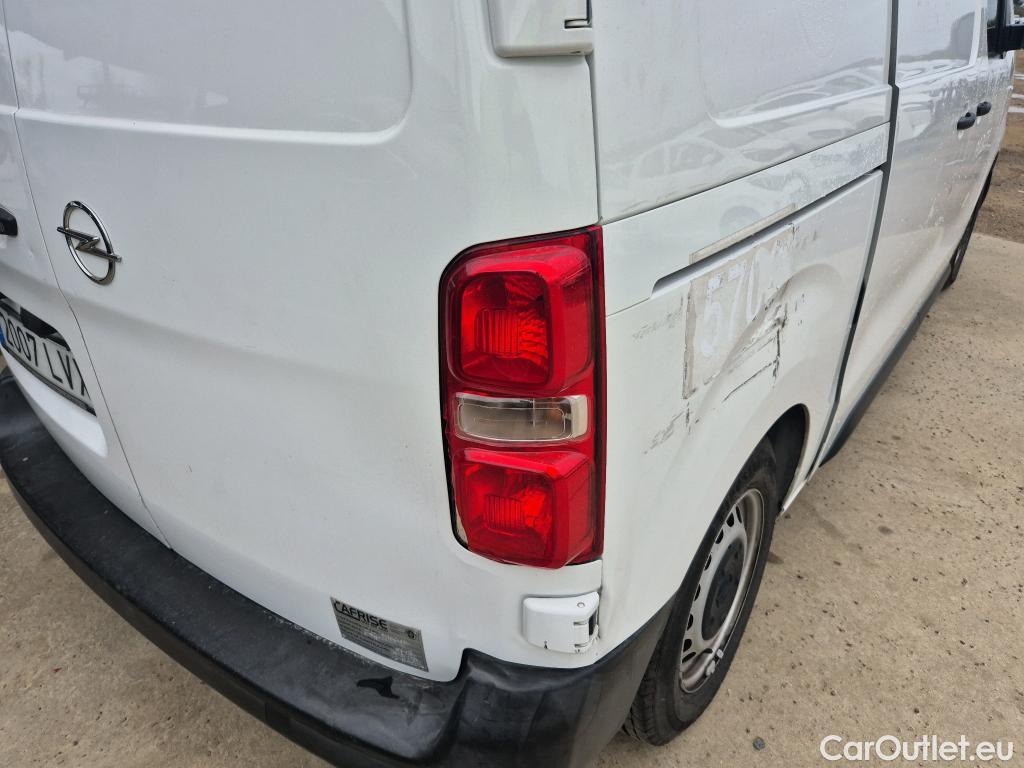  Opel  Vivaro OPEL  / 2019 / 4P / furgón 1.5 Diésel 74kW (100CV) M Std Express #1