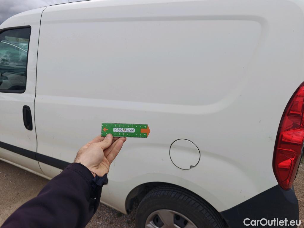  Opel  Combo OPEL  / 2012 / 3P / furgón derivado de turismo Cargo 1.3 CDTI 70kW (95CV) L1 H1 #8