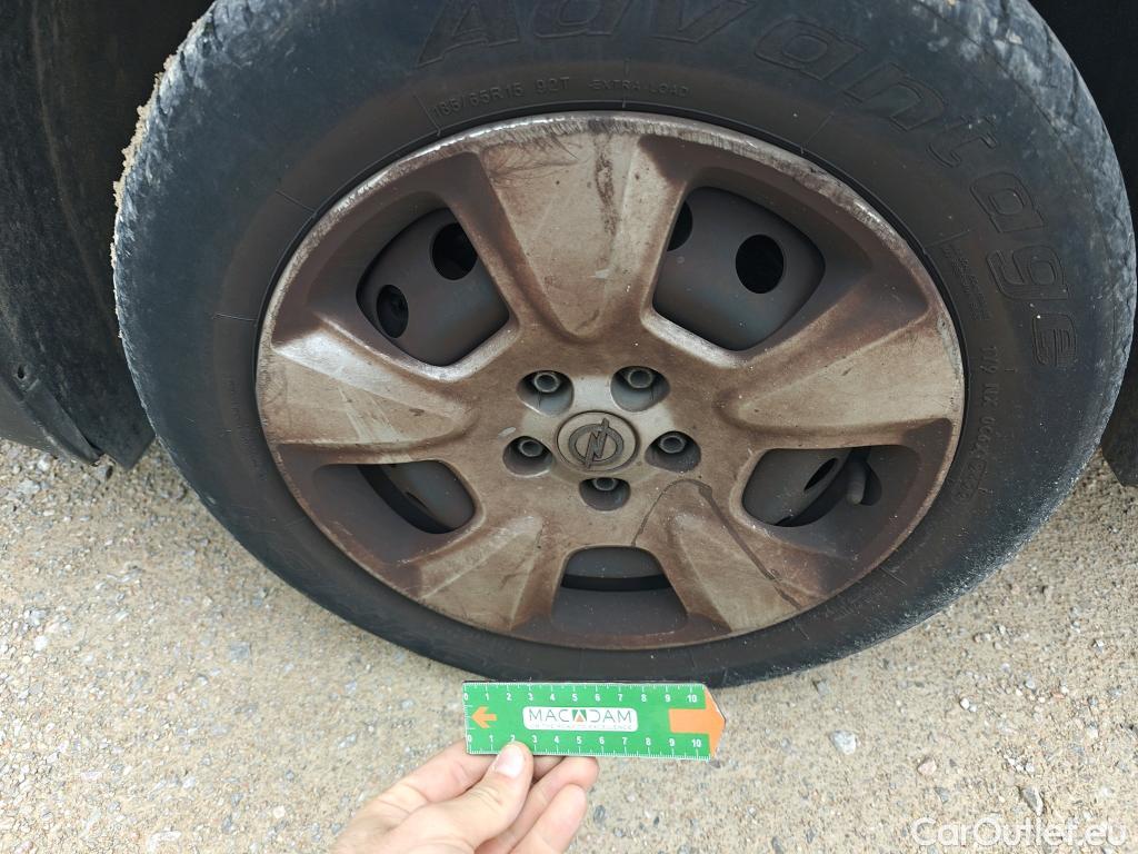  Opel  Combo OPEL  / 2012 / 3P / furgón derivado de turismo Cargo 1.3 CDTI 70kW (95CV) L1 H1 #67