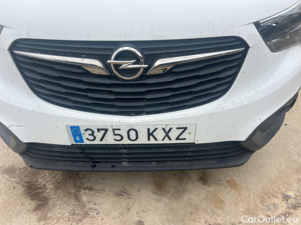  Opel  Combo OPEL  / 2018 / 3P / furgón derivado de turismo 1.6 TD S/S 74kW (100CV) Express L H1 650 #18