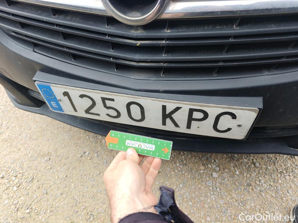  Opel  Combo OPEL  / 2012 / 3P / furgón derivado de turismo Cargo 1.3 CDTI 70kW (95CV) L1 H1 #74