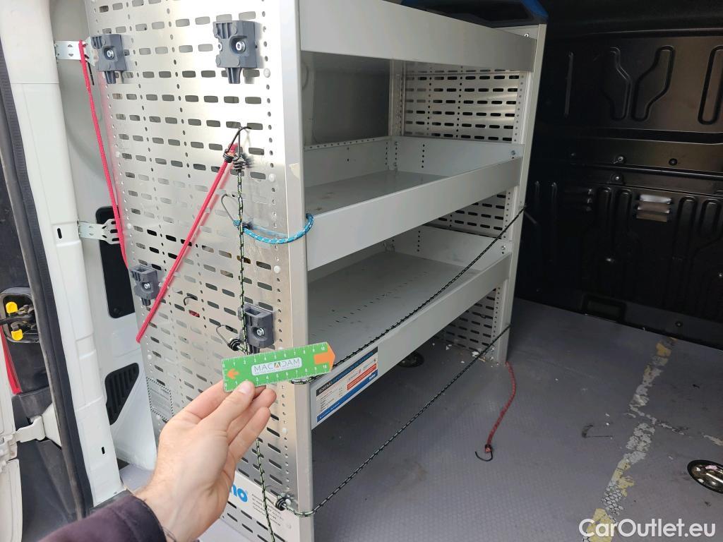  Opel  Combo OPEL  / 2012 / 3P / furgón derivado de turismo Cargo 1.3 CDTI 70kW (95CV) L1 H1 #86