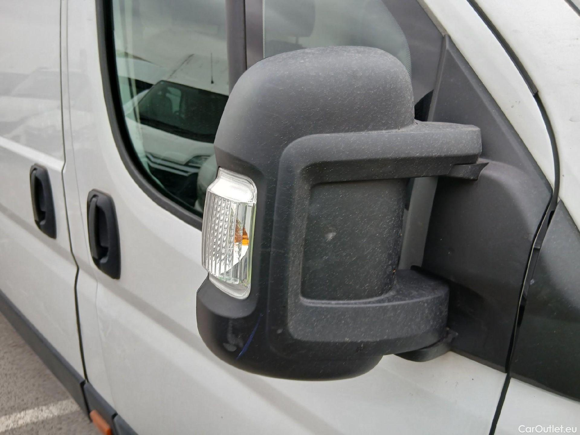  Peugeot  Boxer PEUGEOT  / 2014 / 4P / furgón 435 L4 H3 BHDI 121kW (165CV) S&S 6 V. M #29