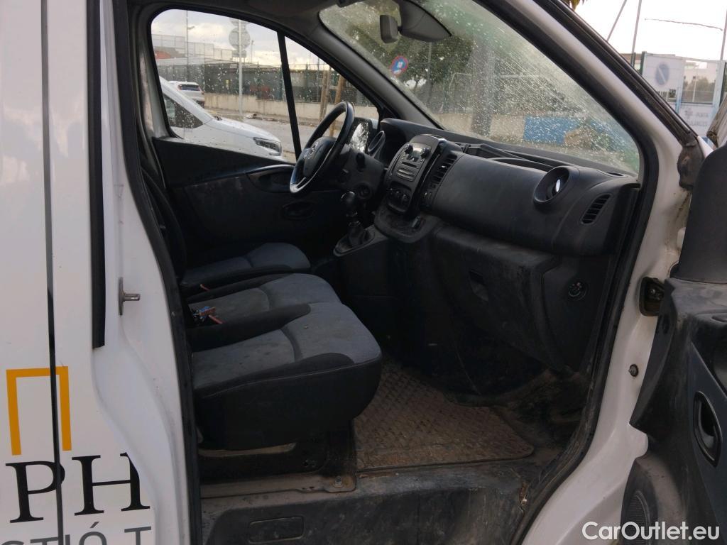  Opel  Vivaro OPEL  / 2014 / 4P / combi 1.6CDTI S/S 92kW (125CV) L1 2.9t Combi-9 #19