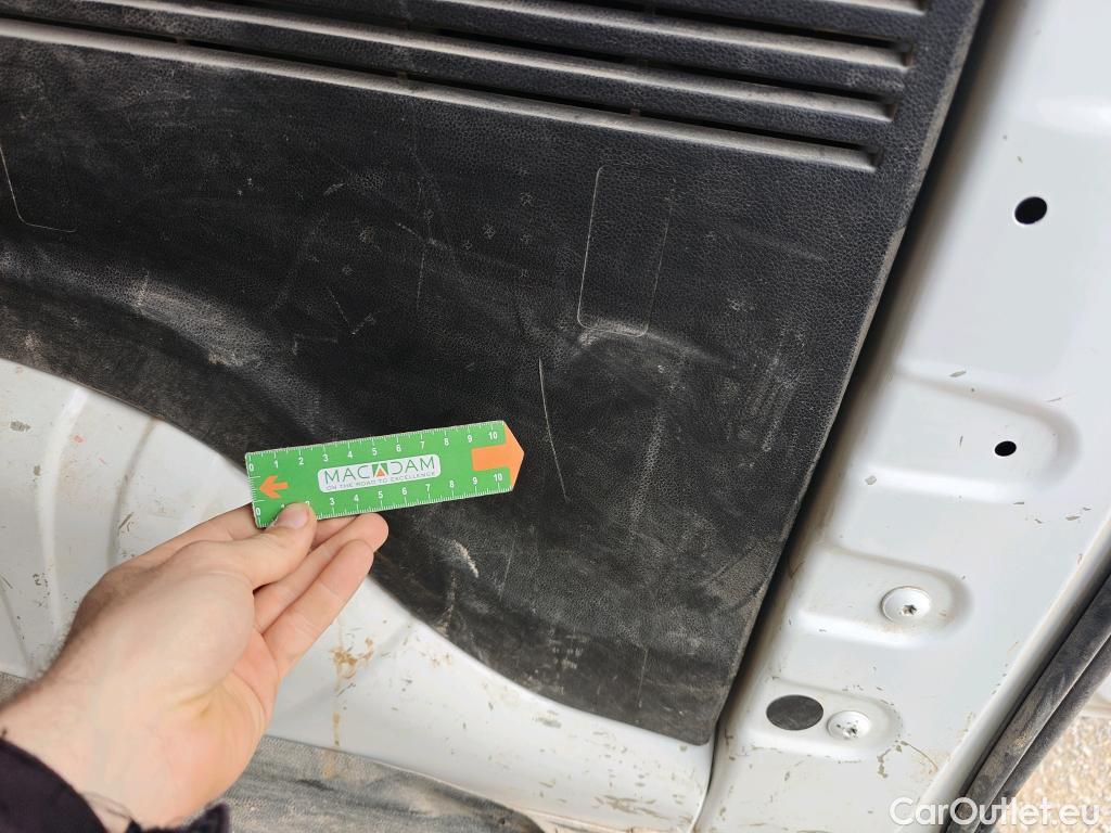  Peugeot  Partner PEUGEOT  / 2018 / 3P / furgón derivado de turismo Pro Standard 600kg BlueHDi 73kW #12