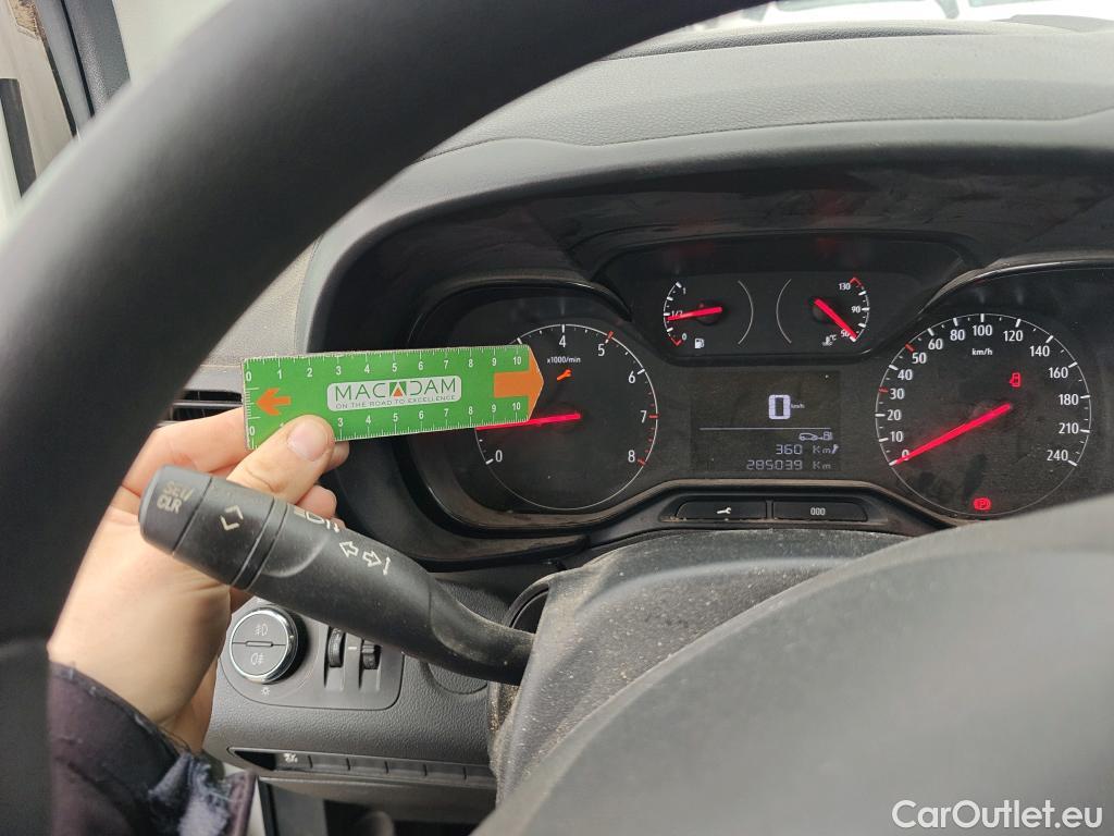  Opel  Combo OPEL  / 2018 / 3P / furgón derivado de turismo 1.6 TD S/S 74kW (100CV) Express L H1 650 #70