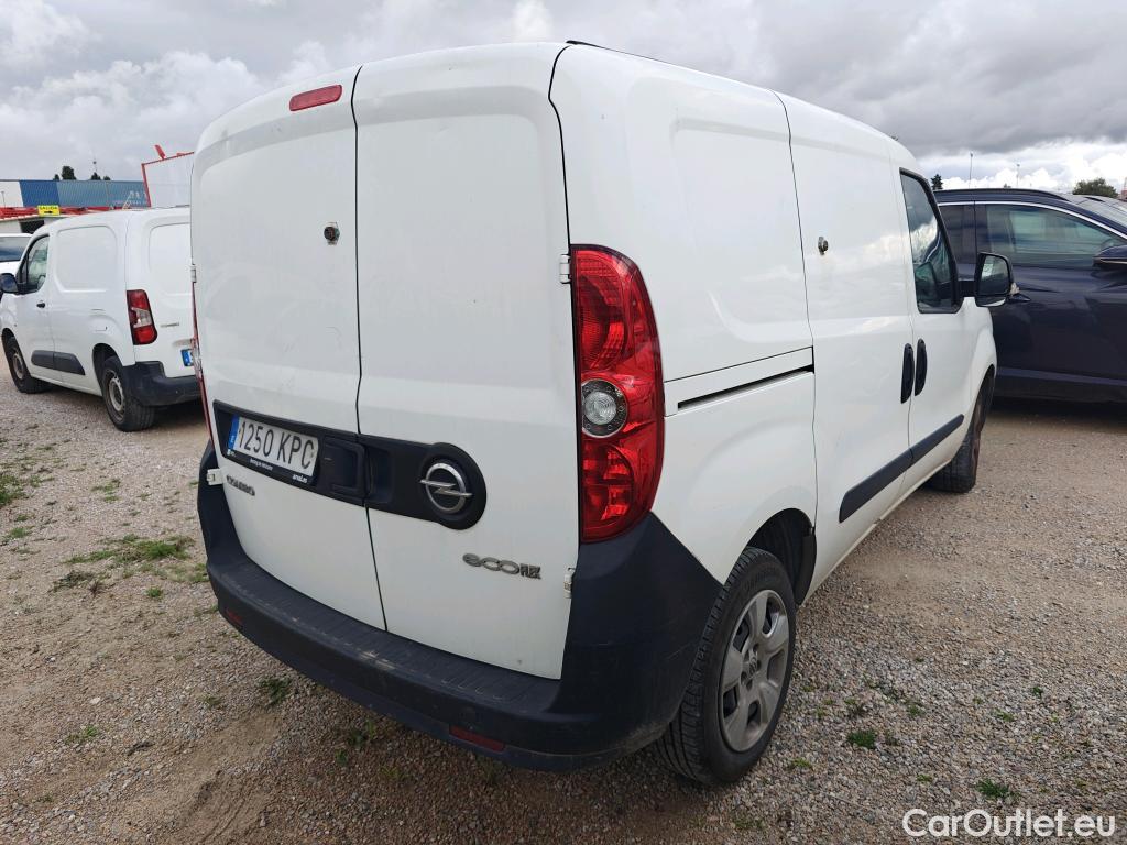  Opel  Combo OPEL  / 2012 / 3P / furgón derivado de turismo Cargo 1.3 CDTI 70kW (95CV) L1 H1 #56