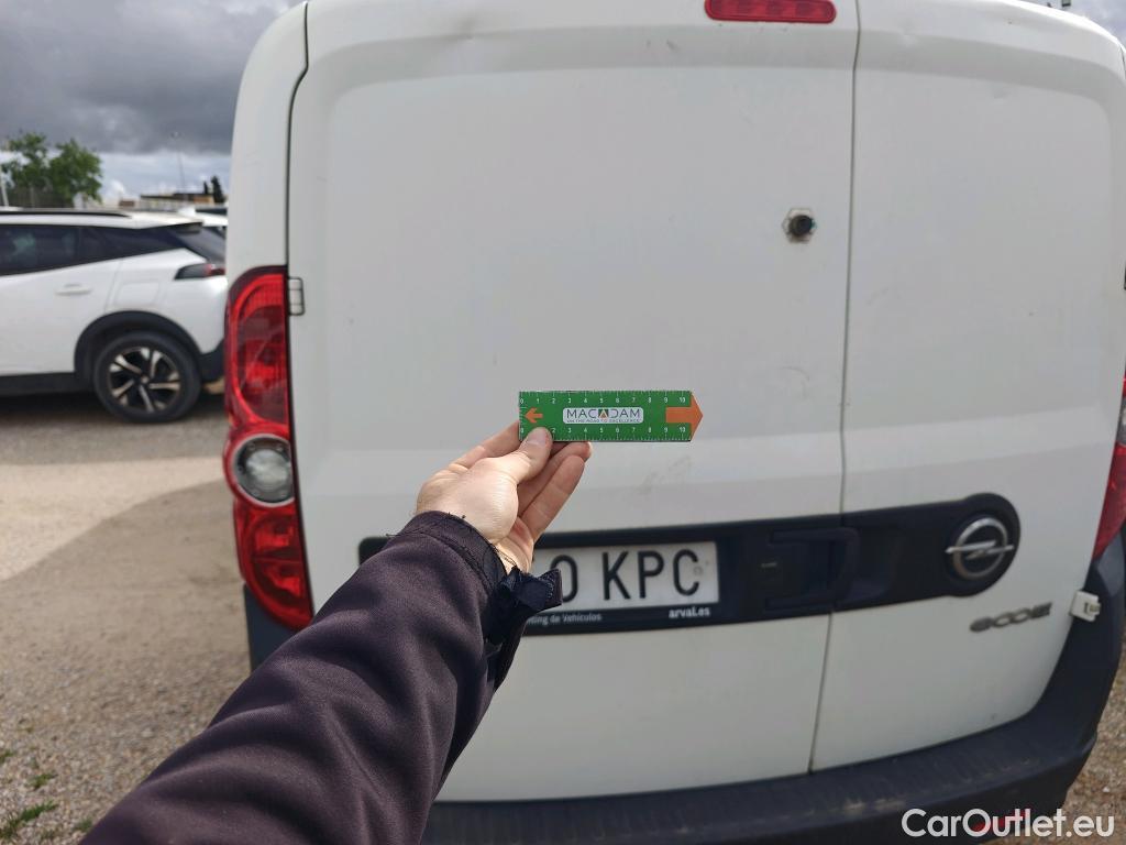  Opel  Combo OPEL  / 2012 / 3P / furgón derivado de turismo Cargo 1.3 CDTI 70kW (95CV) L1 H1 #25