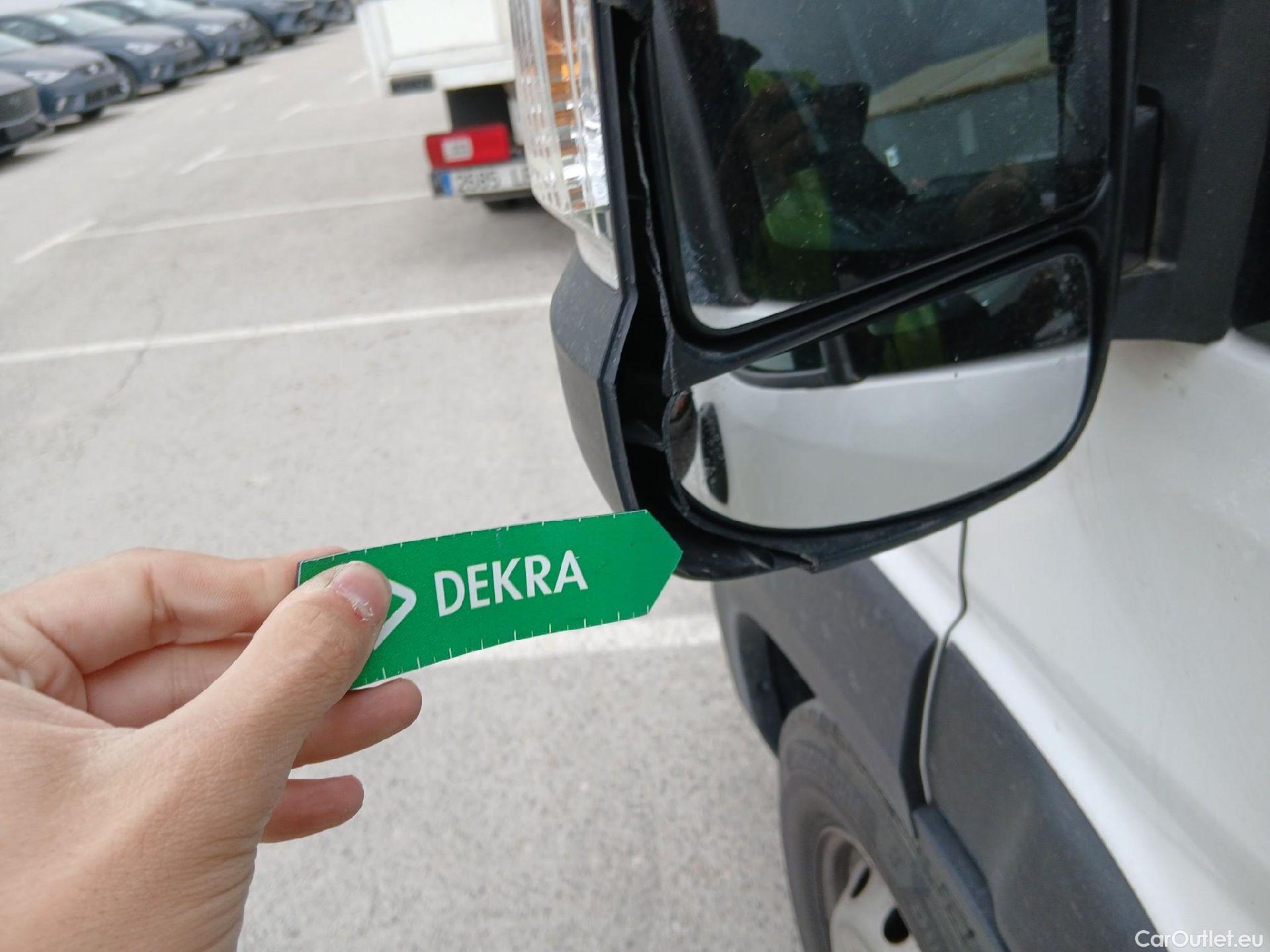  Peugeot  Boxer PEUGEOT  / 2014 / 4P / furgón 435 L4 H3 BHDI 121kW (165CV) S&S 6 V. M #7