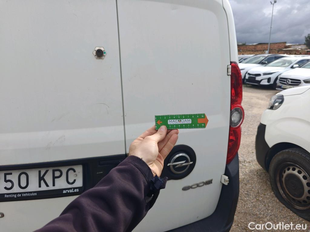  Opel  Combo OPEL  / 2012 / 3P / furgón derivado de turismo Cargo 1.3 CDTI 70kW (95CV) L1 H1 #15