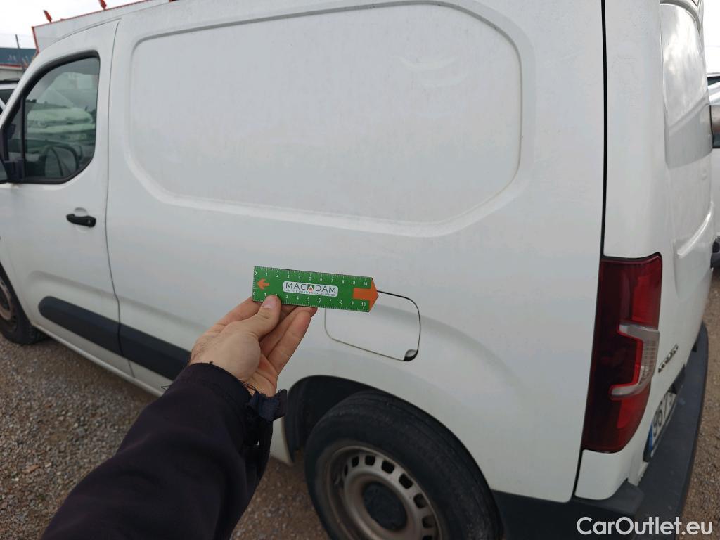  Opel  Combo OPEL  / 2018 / 3P / furgón derivado de turismo 1.6 TD S/S 74kW (100CV) Express L H1 650 #12