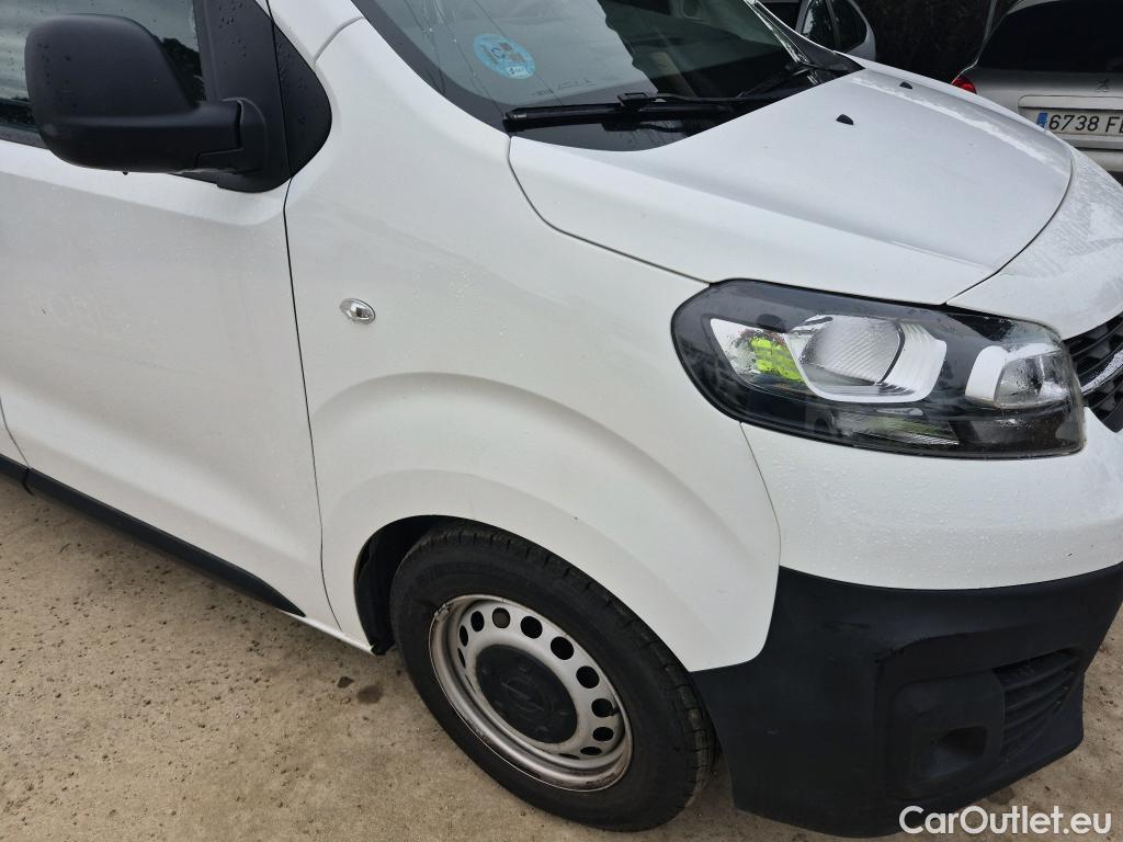  Opel  Vivaro OPEL  / 2019 / 4P / furgón 1.5 Diésel 74kW (100CV) M Std Express #28