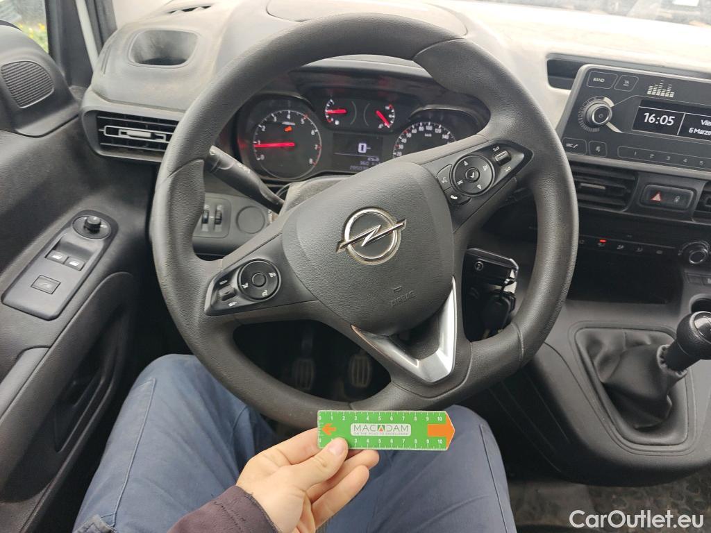  Opel  Combo OPEL  / 2018 / 3P / furgón derivado de turismo 1.6 TD S/S 74kW (100CV) Express L H1 650 #54