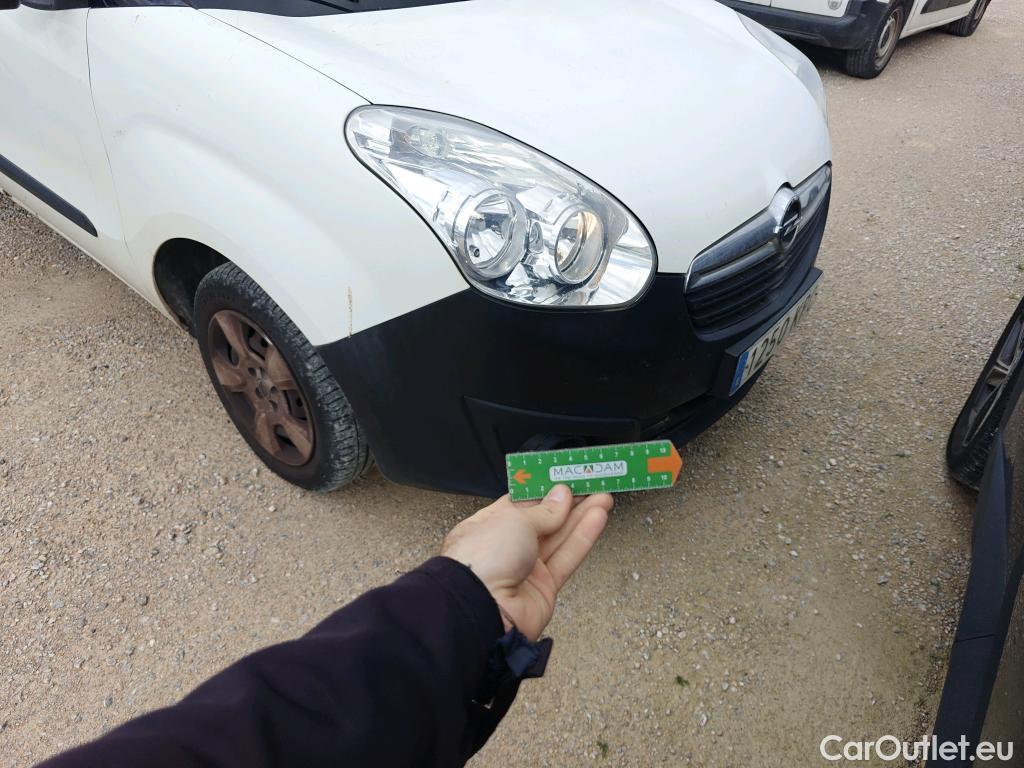  Opel  Combo OPEL  / 2012 / 3P / furgón derivado de turismo Cargo 1.3 CDTI 70kW (95CV) L1 H1 #46