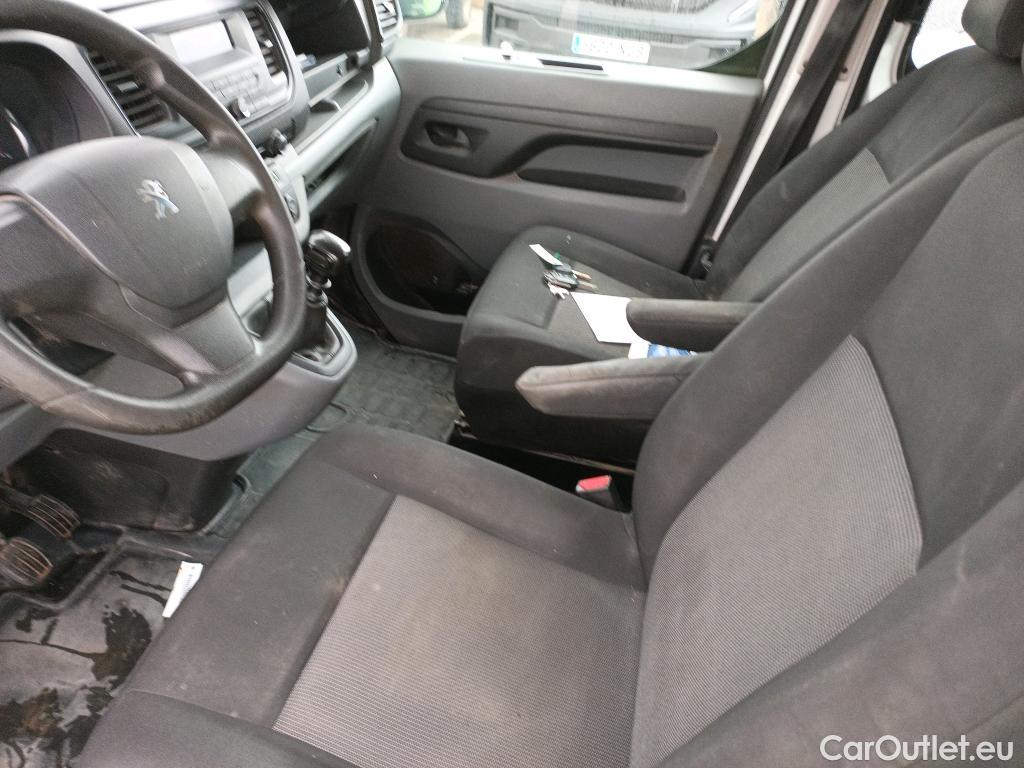  Peugeot  Expert PEUGEOT  / 2016 / 4P / combi Combi BlueHDi 120 S&S Long #27