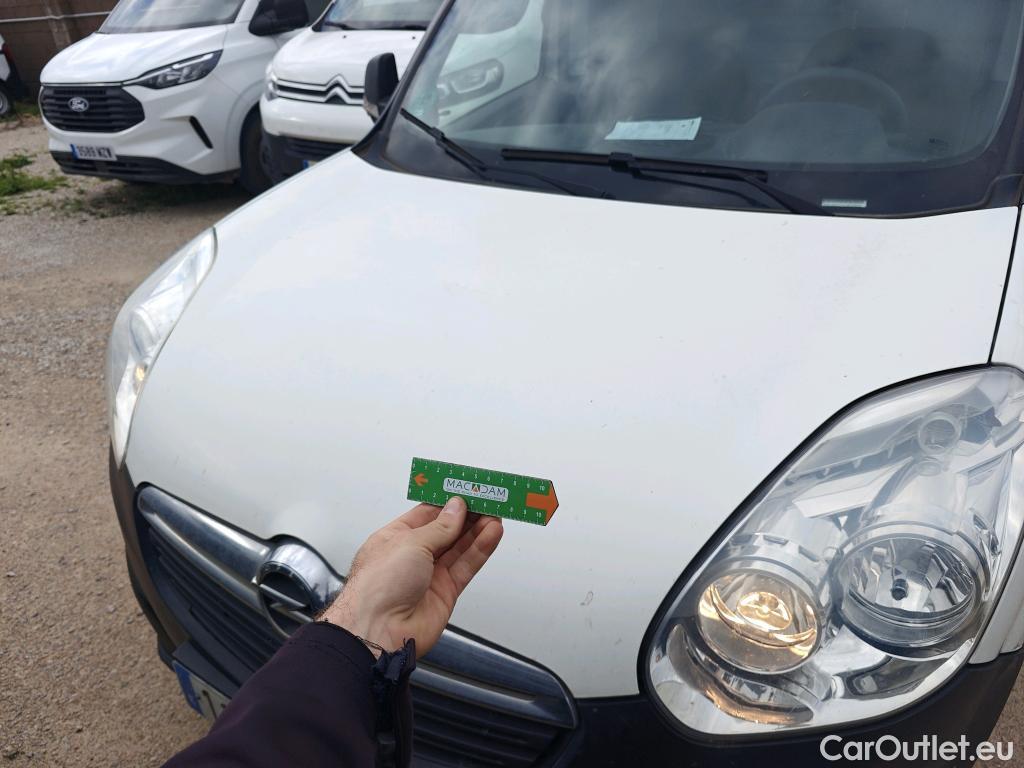  Opel  Combo OPEL  / 2012 / 3P / furgón derivado de turismo Cargo 1.3 CDTI 70kW (95CV) L1 H1 #19