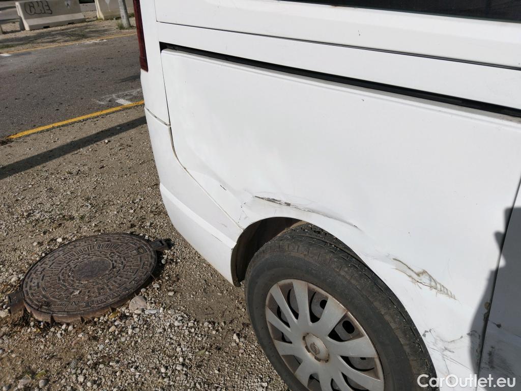  Opel  Vivaro OPEL  / 2014 / 4P / combi 1.6CDTI S/S 92kW (125CV) L1 2.9t Combi-9 #8
