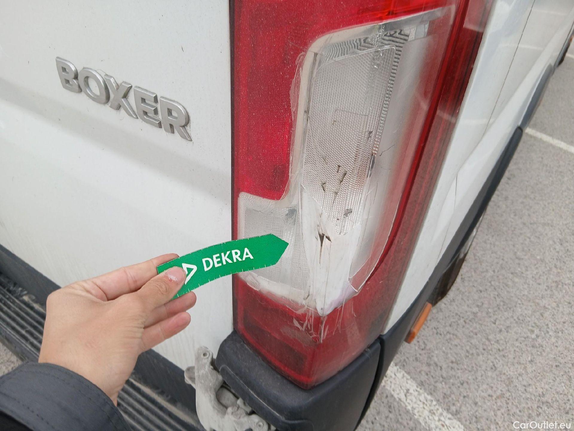  Peugeot  Boxer PEUGEOT  / 2014 / 4P / furgón 435 L4 H3 BHDI 121kW (165CV) S&S 6 V. M #16