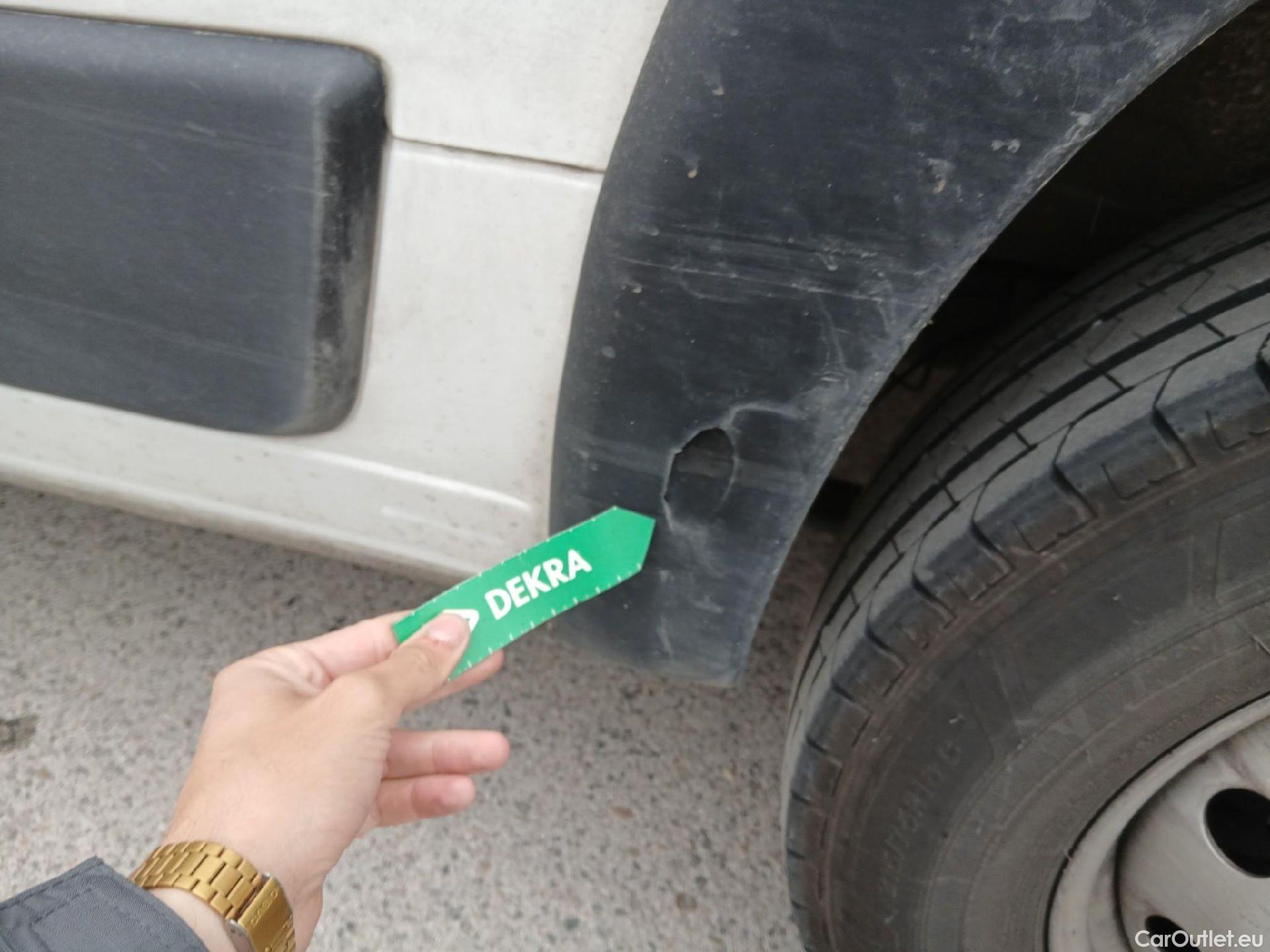  Peugeot  Boxer PEUGEOT  / 2014 / 4P / furgón 435 L4 H3 BHDI 121kW (165CV) S&S 6 V. M #14