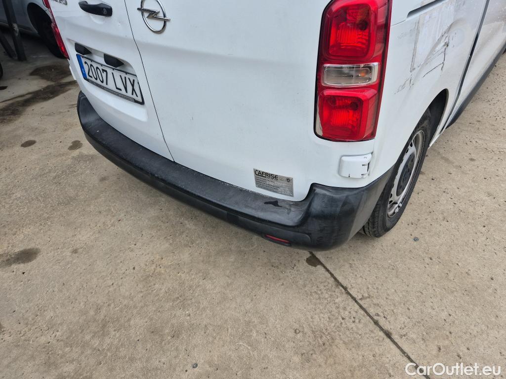  Opel  Vivaro OPEL  / 2019 / 4P / furgón 1.5 Diésel 74kW (100CV) M Std Express #3