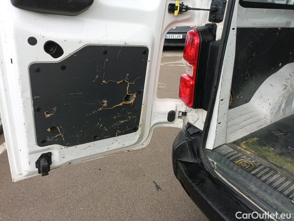  Peugeot  Expert PEUGEOT  / 2016 / 4P / combi Combi BlueHDi 120 S&S Long #4