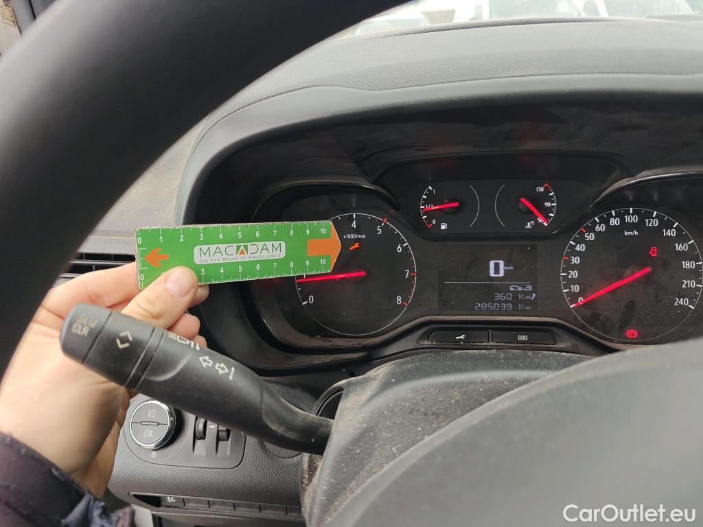  Opel  Combo OPEL  / 2018 / 3P / furgón derivado de turismo 1.6 TD S/S 74kW (100CV) Express L H1 650 #69