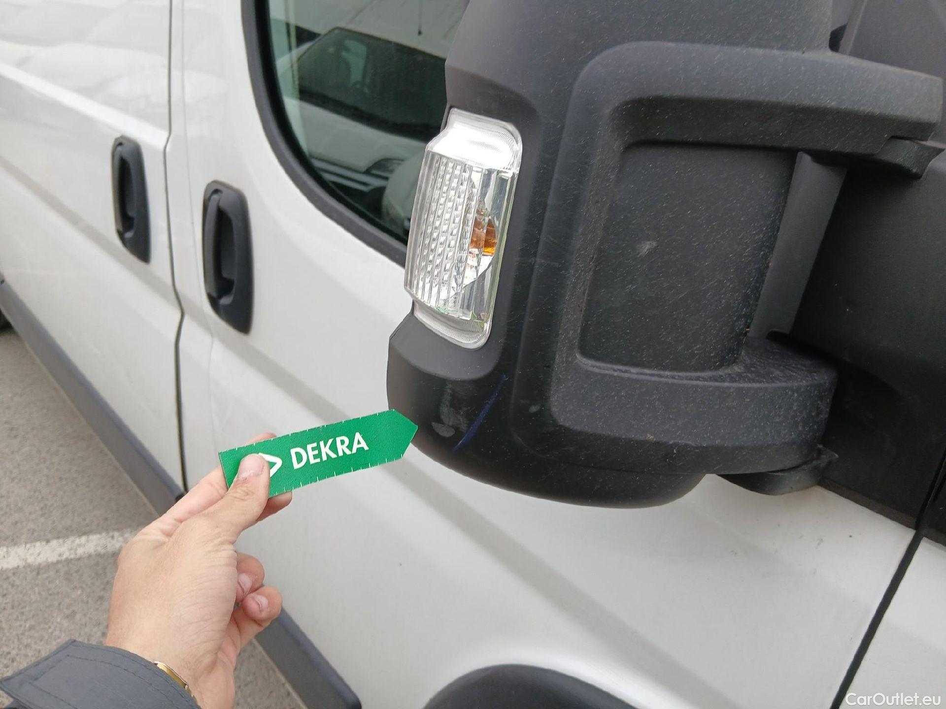  Peugeot  Boxer PEUGEOT  / 2014 / 4P / furgón 435 L4 H3 BHDI 121kW (165CV) S&S 6 V. M #28