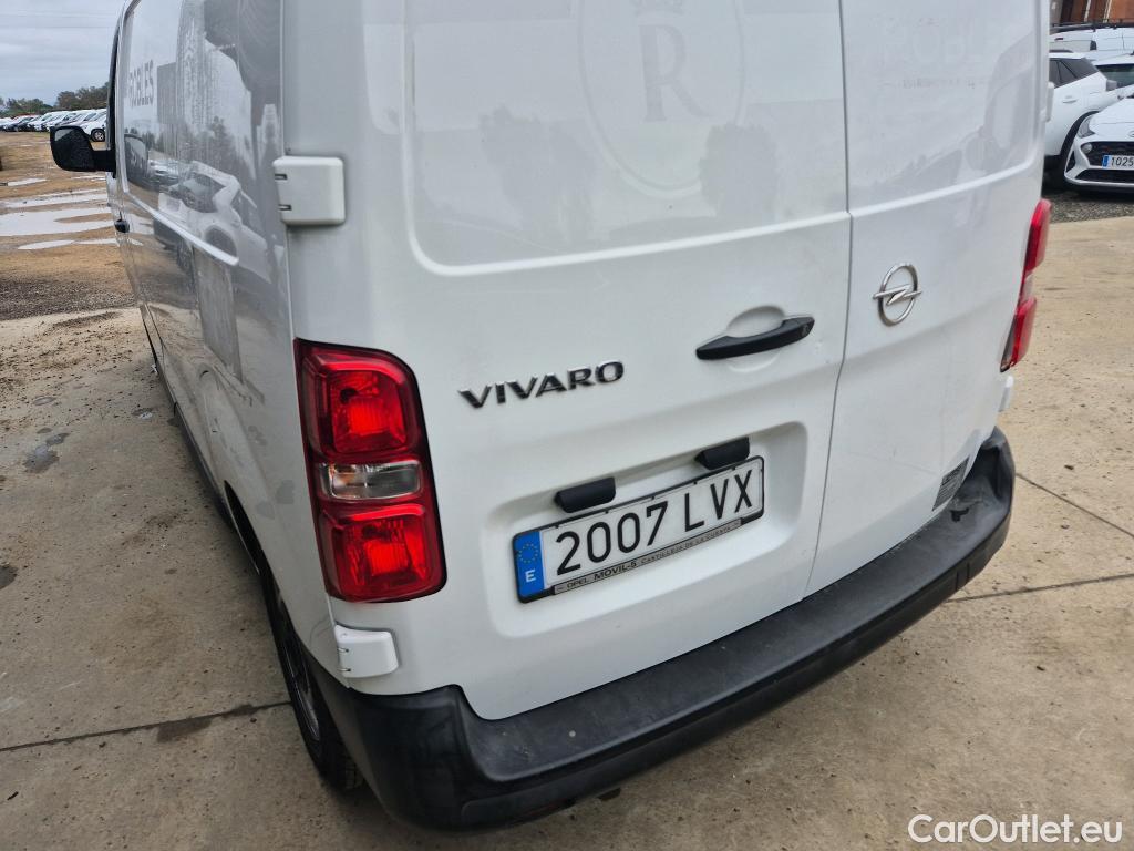  Opel  Vivaro OPEL  / 2019 / 4P / furgón 1.5 Diésel 74kW (100CV) M Std Express #32