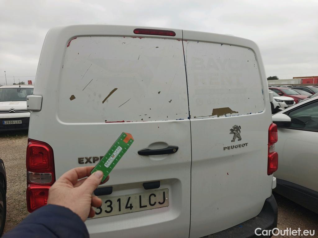  Peugeot  Expert PEUGEOT  / 2016 / 4P / furgón Furgón Pro 2.0 BlueHDi 120 S&S Standard #KMS APROXIMADOS 200000# #45