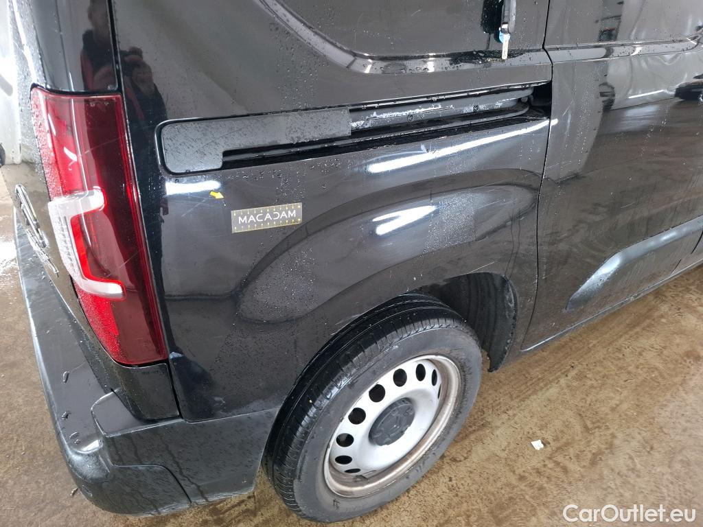  Citroen  Berlingo  Fourgon Club M 1000 1.5 BlueHDi 130CV BVA8 E6dT #3