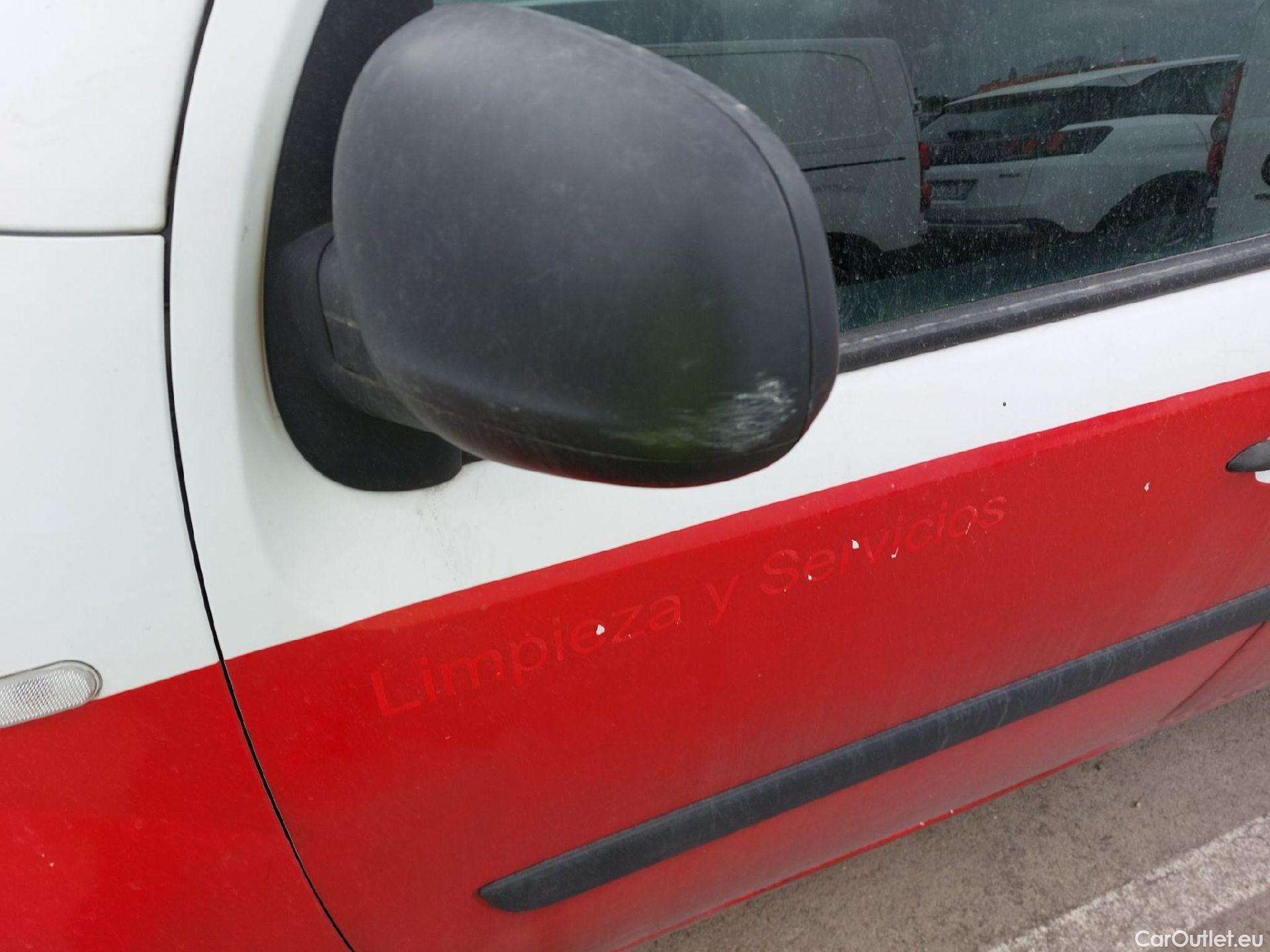  Renault  Kangoo RENAULT  Furgón/2013/3P/furgón derivado de turismo Profesional dCi 66kW (90CV) Euro 6 #8