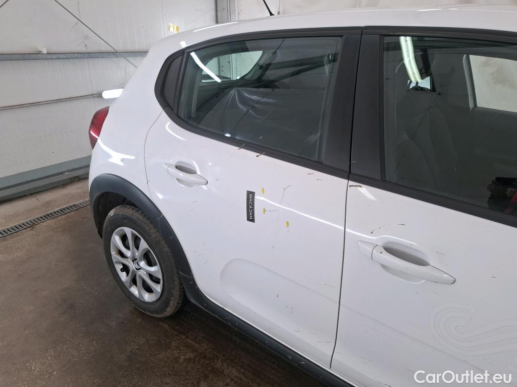  Citroen  C3  Société Feel 1.5 BlueHDI 100CV BVM6 E6dT #1