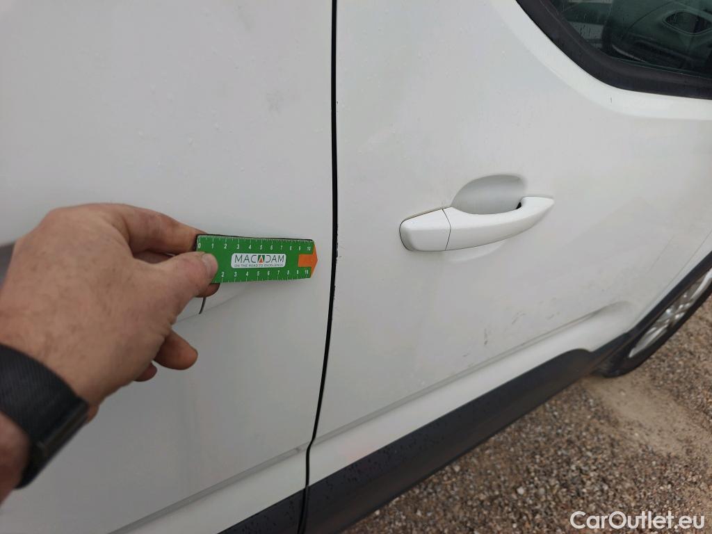  Peugeot  RIFTER PEUGEOT  / 2018 / 5P / monovolumen compacto Active Nav+ Standard BlueHDi 73kW #10