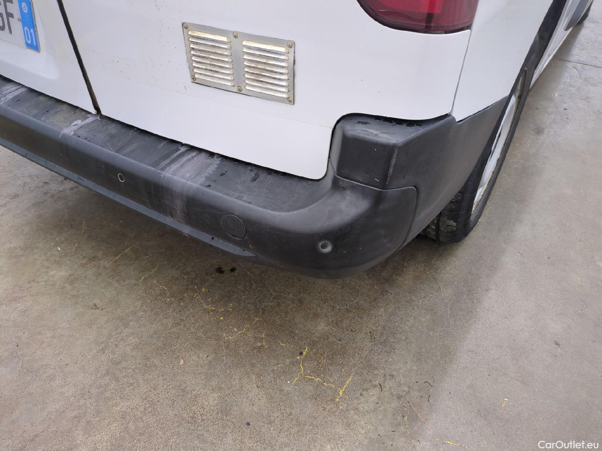  Citroen  Berlingo  Fourgon Club XL 950 1.5 BlueHDi 100CV BVM5 E6dT #54