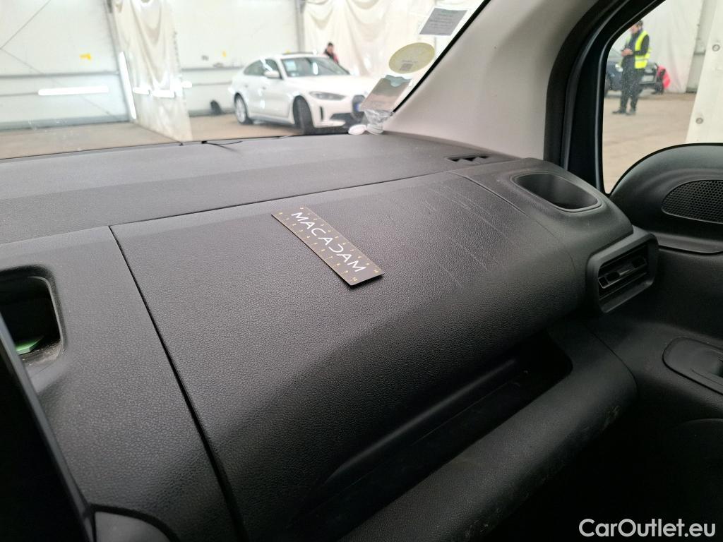  Citroen  Berlingo  Fourgon Club M 1000 1.5 BlueHDi 130CV BVA8 E6dT #18