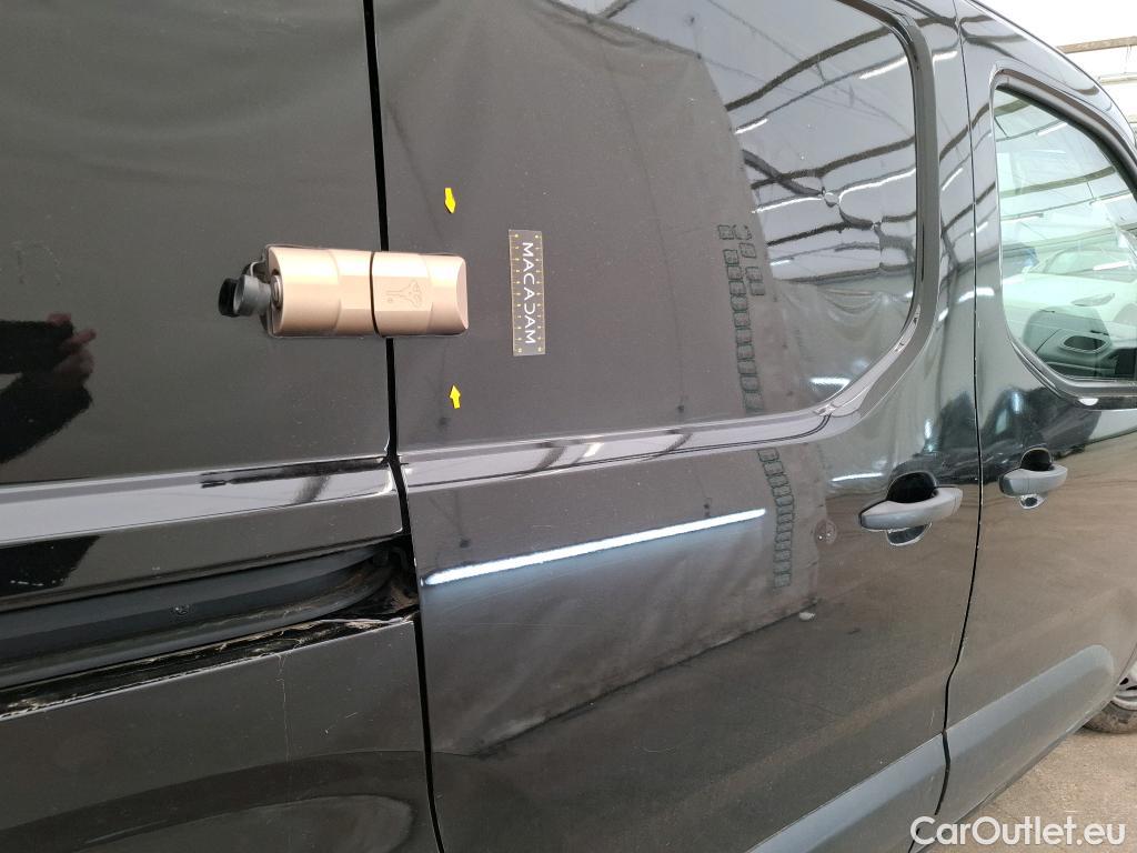  Citroen  Berlingo  Fourgon Club M 1000 1.5 BlueHDi 130CV BVA8 E6dT #9